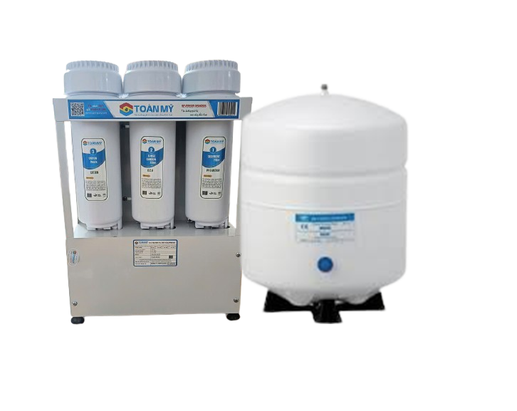 Máy lọc RO 9 cấp không vỏ tủ 03 TM9-03
